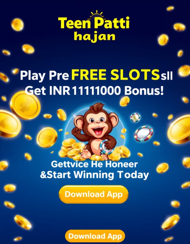 Teen Patti Khajana Banner